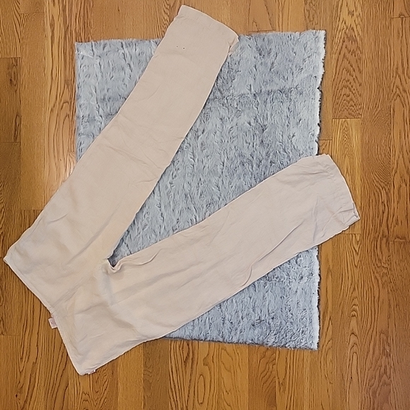 Guess Jeans 100% Linen Tan Pants, Women's Medium, Good Condition! - Picture 10 of 10